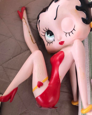 We Repair Collectible Betty Boop's