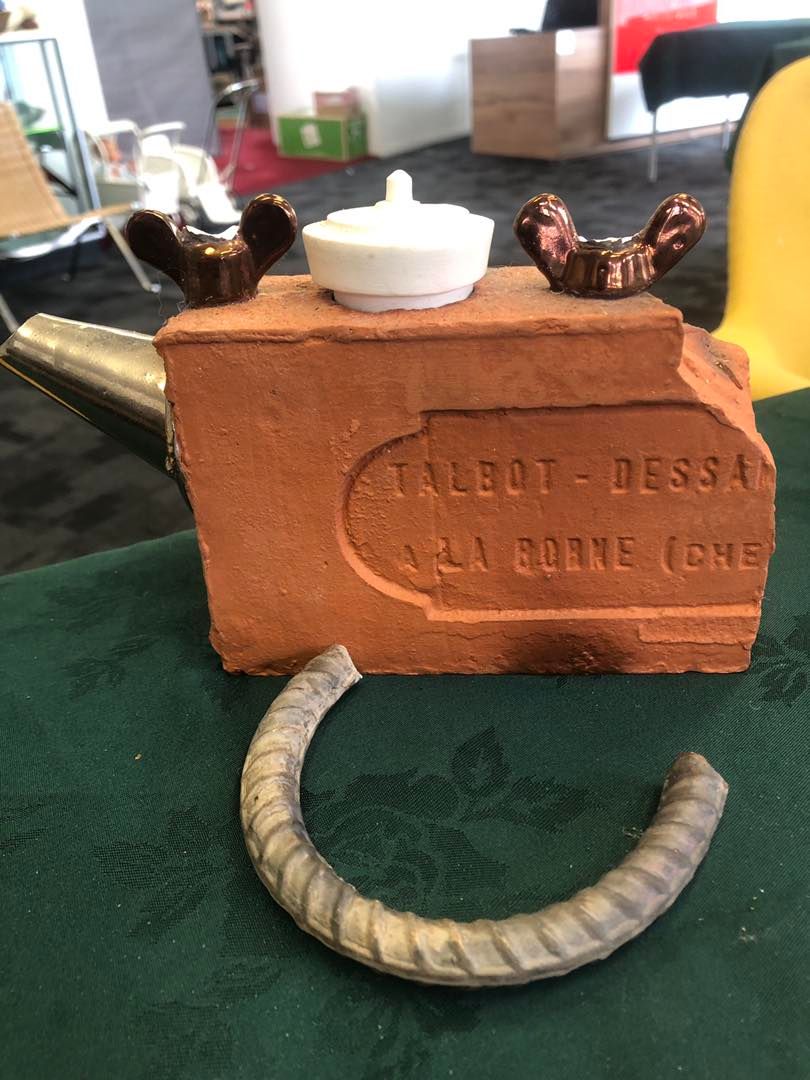 We Fix Teapot Handles...on all sorts of teapots! W R I G H T W A Y