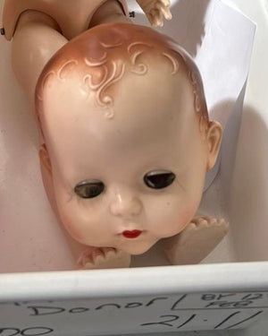 We Restore Pedigree Doll Bodies