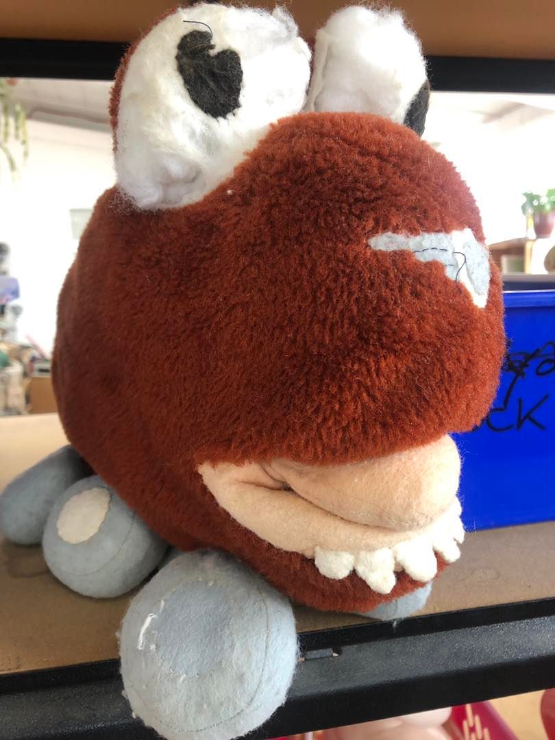 We Repair Soft Toys W R I G H T W A Y STUDIOS & Auckland Doll's Hospital