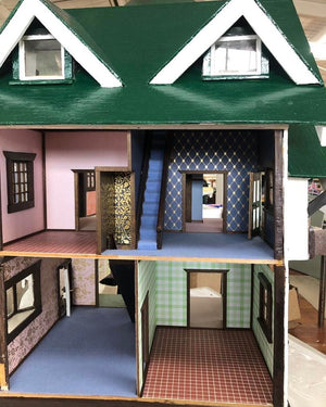 We Repair 1930s Dollhouses