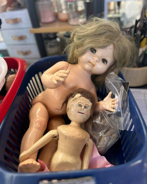 1950’s Pedigree Doll Repair