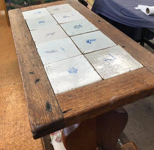 We Restore Ceramic Tiles