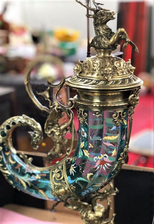 We Repair Unique Art Pieces