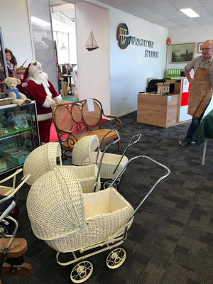 We Repair Prams