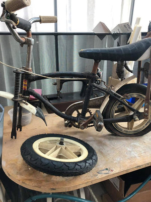 We Repair Vintage Bikes
