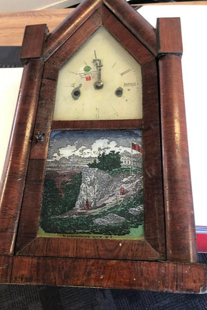 We Repair Mantle Clocks