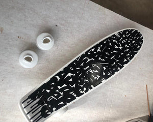 We Repair Ceramic Skateboards