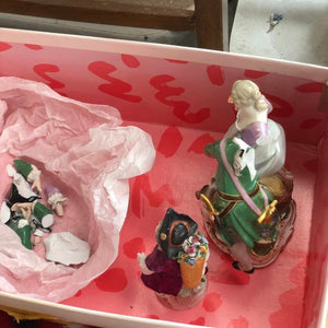 We Repair Meissen Figurine's