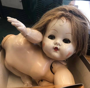 We Repair NZ Pedigree Walkie Talkie Doll's