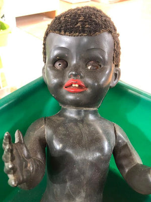 We Repair Pedigree English Doll's