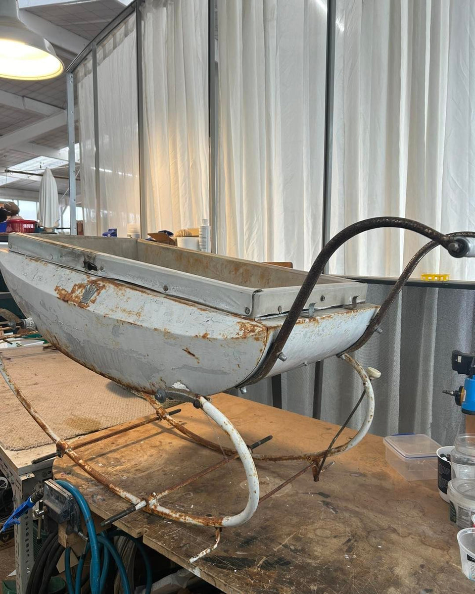 Pedigree Vintage Pram Repair – W R I G H T W A Y STUDIOS & Auckland ...