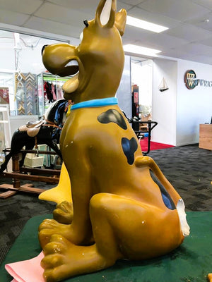 We Repair Scooby-Doo!