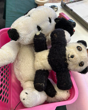 We Repair Soft Toy Stuffing