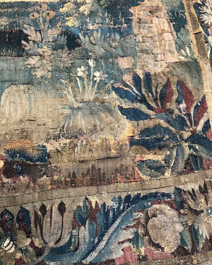Victorian Tapestry Repair