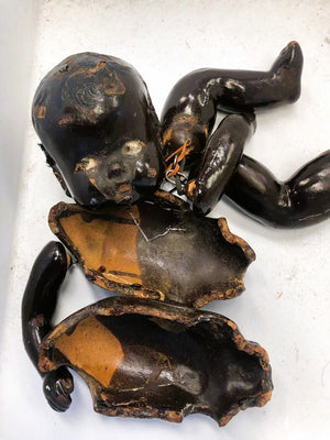 We Repair Composite Baby Doll's