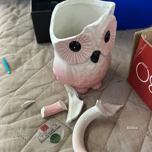 Ceramic Jug Repair