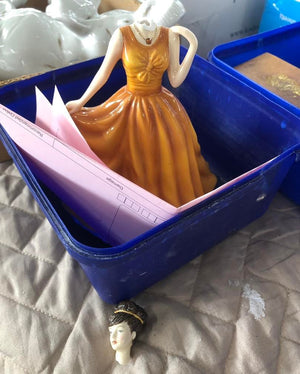 We Repair Royal Doulton Figurines