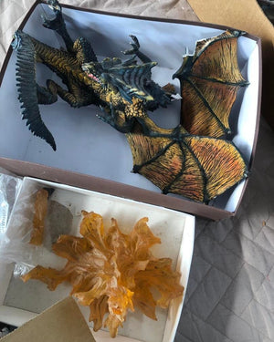 We Repair Collectible Dragons