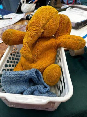 We Repair Soft Toys
