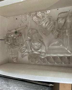 Glass Serving Bowl Repairs