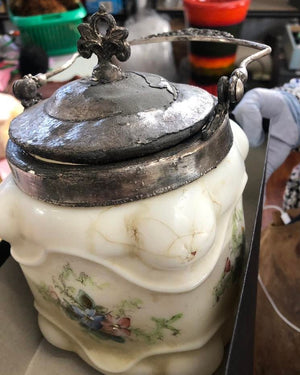 We Fix Victorian Cookie Jars
