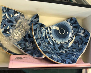 We Repair Hand Painted Ceramics