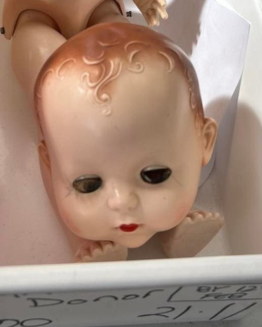 We Restore Pedigree Doll Bodies – W R I G H T W A Y STUDIOS & Auckland ...