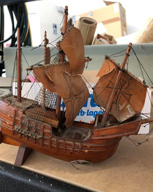 We Fix Model Boats