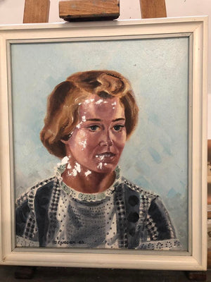 We Repair Oil Paintings