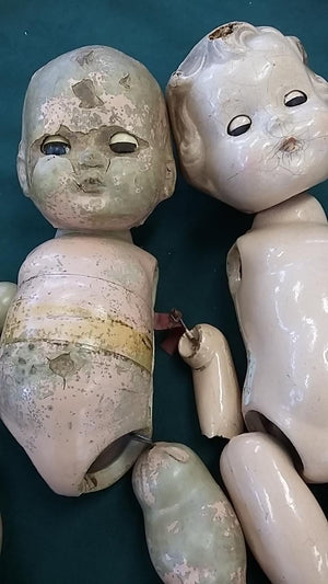 Do You Repair Porcelain Dolls?