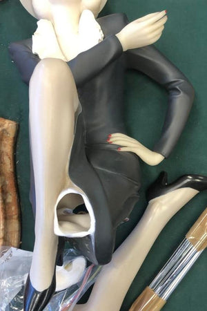 We Repair Resin Figurines