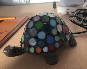 We Repair Vintage Cast Iron & Glass Lamps