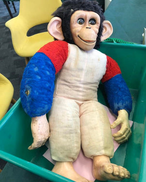 We Repair Vintage Monkey's