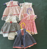 Doll Dresses for 16 inch tall dolls