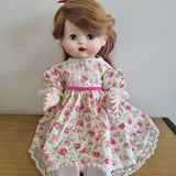 Doll Dresses 21 inch