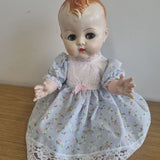 Floral Doll Dresses 16 inch