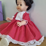 Doll Dresses 21 inch