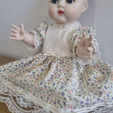 Floral Doll Dresses 16 inch