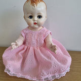Floral Doll Dresses 16 inch