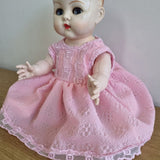 Floral Doll Dresses 16 inch