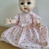 Floral Doll Dresses 16 inch