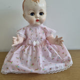 Floral Doll Dresses 16 inch