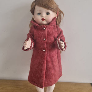 Doll Coats