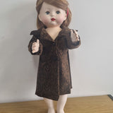 Doll Coats