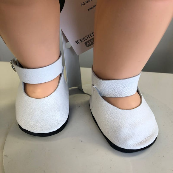 Real Leather Doll Shoes