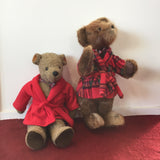 Teddy Bear Dressing Gowns