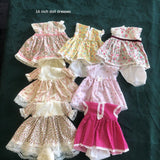 Pink Doll Dresses
